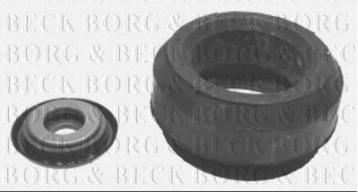 BORG & BECK bsm5024 -  Ремкомплект, опора стойки амортизатора